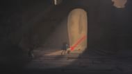 First Doll of Necropolis (Image via Sportskeeda Gaming || Supermassive Games)